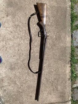 BROKOVNICE LANCASTER CAL.16 - 1
