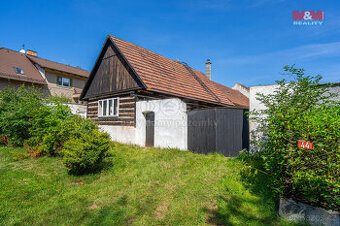 Prodej chalupy, 165 m², parcela 1298 m²