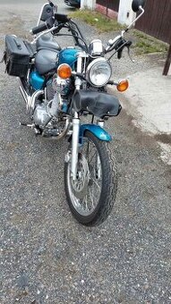 Yamaha XV500L 20KW