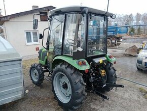 Malotraktor Zoomlion RD 254 (25PH)