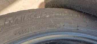 Pneumatiky Michelin