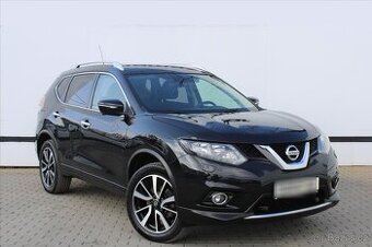 Nissan X-Trail 2.0 dCi 130kW 4x4 1.MAJITEL ČR (2017)