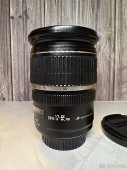Canon EF-S 17-55mm f/2.8 IS USM objektiv