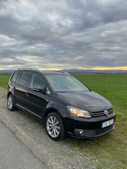 Touran 2.0 TDI LIFE