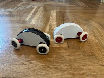 Finger car trihorse - 1