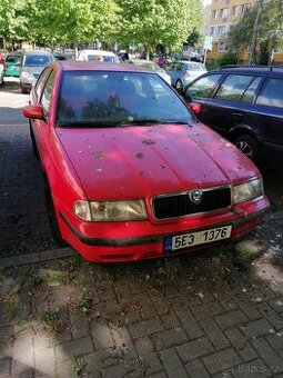 Škoda octavia 1U, 1.9D66kW