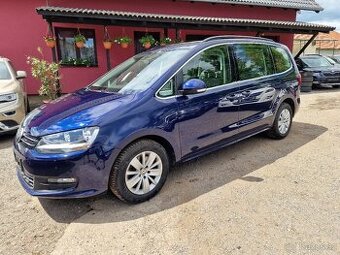 Volkswagen SHARAN 2,0TDI NAVIGACE TAŽNÉ 7MÍST