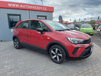 Opel Crossland 1,2 XE/EDITION/ČR/TOVÁRNÍ ZÁRUKA