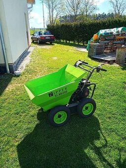 Kolový přepravník (dumper) ZIPPER ZI-RD300 - 1