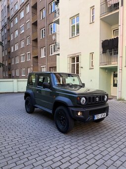 Suzuki jimny 4x4