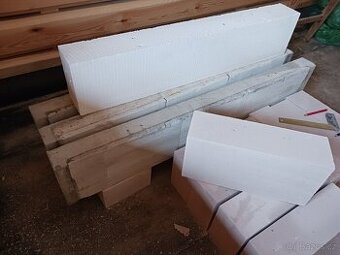 Nosný nový překlad Porfix-Ytong 1500x250x100