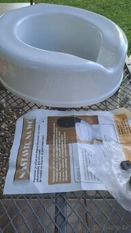 Nástavec na WC