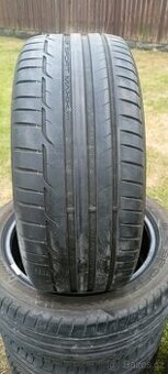 LETNÍ PNEU 225/45/17 DUNLOP - CENA ZA SADU