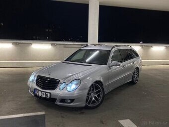 Mercedes-Benz E220 W211 2008