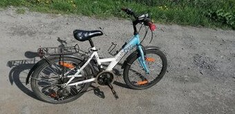 Dětské kolo horské Miles Pretty 20 "