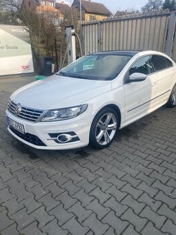 Volkswagen cc Rline 4 motion - 1