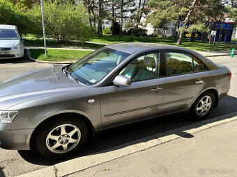 Hyundai Sonata NF 2007, 2.0i 106Kw, manuál - 1
