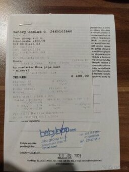 Autosedačka Nuna pipa next