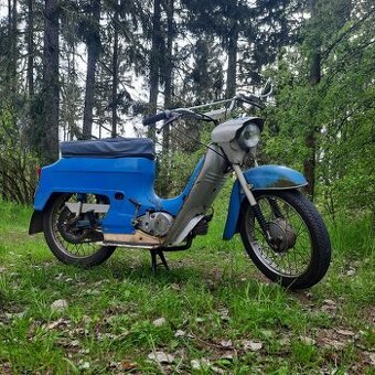 Jawa pionýr 20