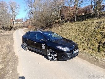 Renault Mégane Grand tour 1,9dci BOSE