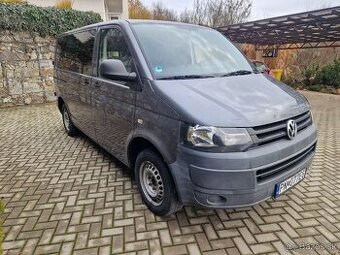 Vw transporter 2.0 tdi DSG 103 kw r.v.2010 244000km
