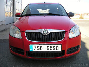 ŠKODA ROOMSTER 1.2-12V 51KW RV-2008-KLIMA