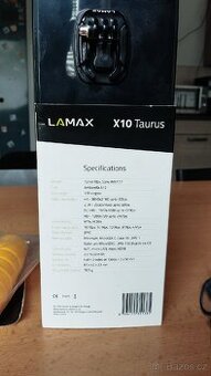 Kamera Lamax X10 Taurus - 1