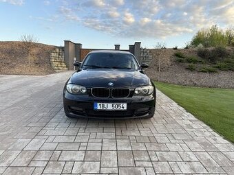 BMW 120d e87 bez DPF automat