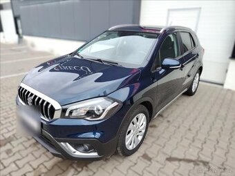 Suzuki SX4 S-Cross 1,4 Premium 4x4 BoosterJet (2018)