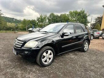 Mercedes-Benz ML 320 CDI 4MATIC