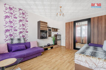 Pronájem bytu 1+1, 35 m², Ústí nad Labem, ul. Glennova