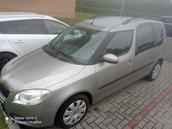 Škoda Roomster 1.6