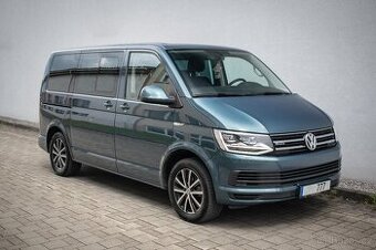 Volkswagen Multivan 2.0TDi 4x4 150kw M6 7-miest