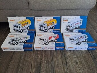 Liaz Dakar / rally faraonů- Pk model/Monti systém