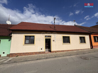 Prodej rodinného domu 3+1, 130 m², Ždánice