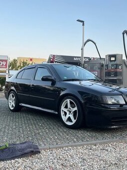Škoda Octavia Tour 1.9 TDI (2005)