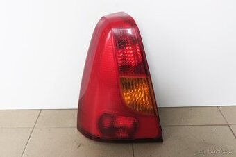 Zadní světla Dacia Logan