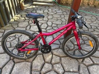 lehké dětské kolo Amulet 20’’