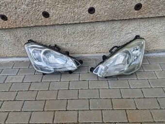 Světla přední Berligo