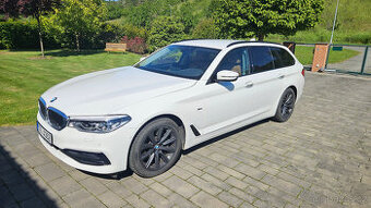 BMW 530d Xdrive touring