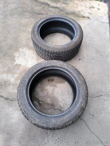 Zimní pneu Bridgestone 225/55 R19 2ks Sada č.81