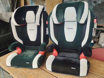 recaro sedacky