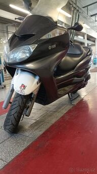 Yamaha Majesty 400