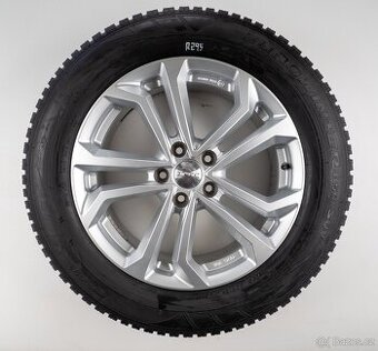 Hyundai SantaFe - 18" alu kola - Zimní pneu