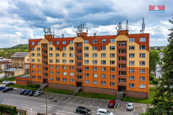 Prodej bytu 3+1, 65 m², Česká Lípa, ul. Svárovská - 1