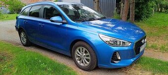 Hyundai I30 1.0 T-GDI TRIKOLOR r.11/2017