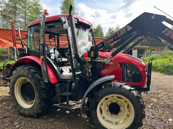 Zetor proxima 6441 - 1