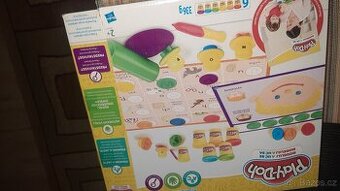Play-Doh pismenka - 1