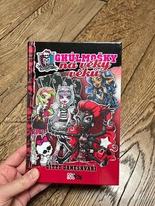 Monster High: Ghúlmošky na věky věků - Gitty Daneshvari - 1