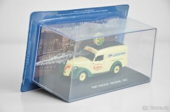 Fiat 1100 ELR Galbani 1951 IXO Altaya 1:43
